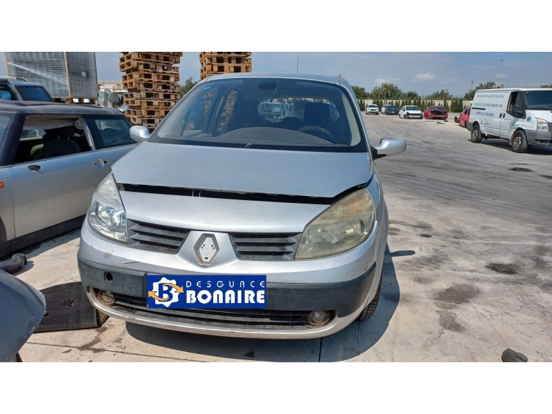 renault scenic ii del año 2015