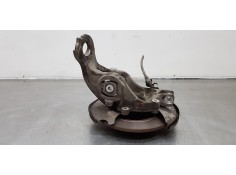 Recambio de mangueta trasera izquierda para audi q5 (8r) 2.0 tdi (125kw) referencia OEM IAM 8R0505431C   2