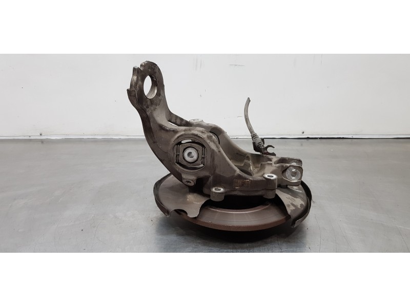 Recambio de mangueta trasera izquierda para audi q5 (8r) 2.0 tdi (125kw) referencia OEM IAM 8R0505431C  