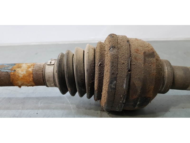 Recambio de transmision trasera izquierda para jaguar xk coupé/convertible 3.5 v8 cabrio referencia OEM IAM   