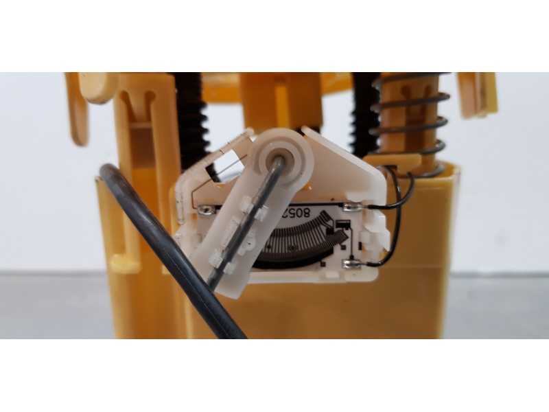 Recambio de aforador para citroen berlingo first combi 1,6 hdi 75 x referencia OEM IAM 1525JC   Recambio de aforador para citroen berlingo first combi 1,6 hdi 75 x referencia OEM IAM 1525JC