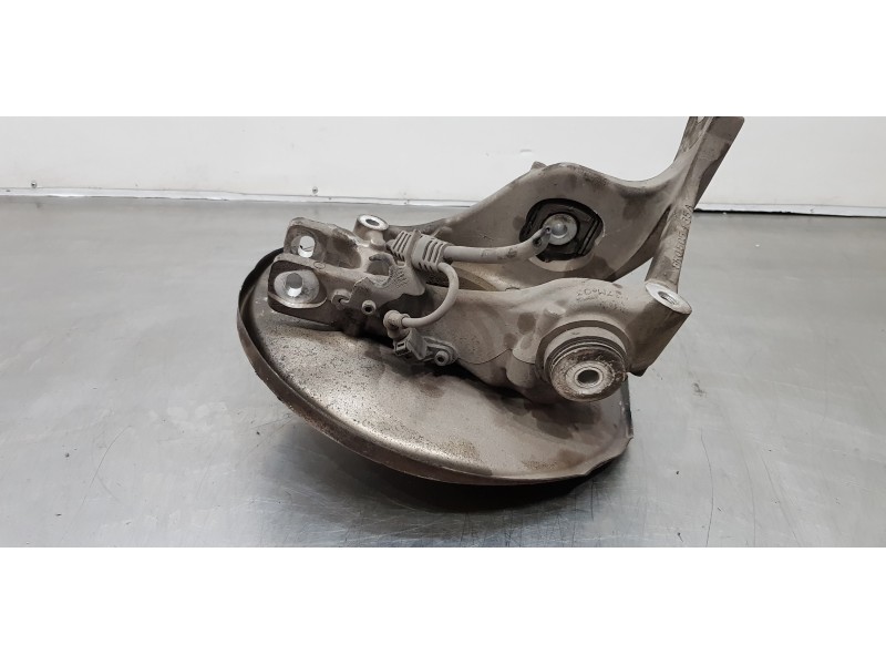 Recambio de mangueta trasera izquierda para audi q5 (8r) 2.0 tdi (125kw) referencia OEM IAM 8R0505431C  