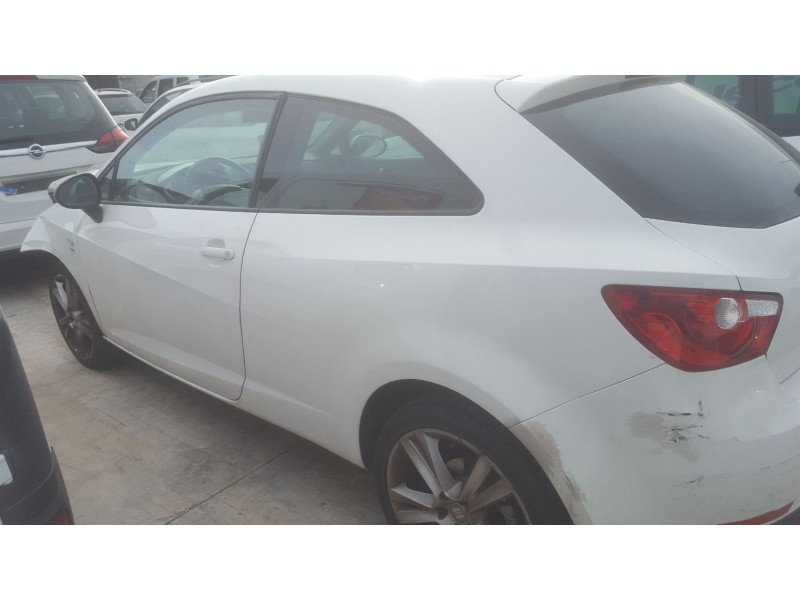 seat ibiza sc (6j1) del año 2009