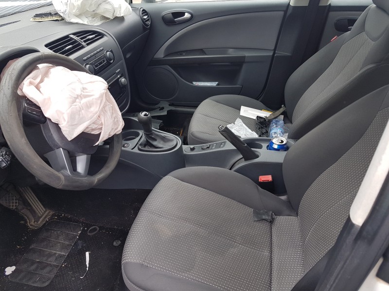 seat leon (1p1) del año 2010 seat leon (1p1) del año 2010