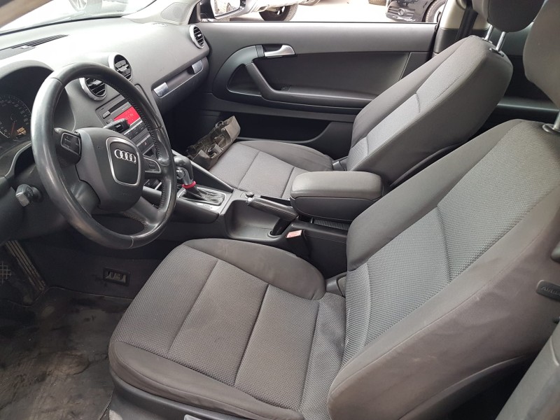 audi a3 (8p) del año 2010