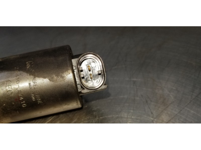 Recambio de valvula egr para hyundai sonata (nf) 2.0 crdi comfort i referencia OEM IAM 2841027410 2840027401  Recambio de valvula egr para hyundai sonata (nf) 2.0 crdi comfort i referencia OEM IAM 2841027410 2840027401