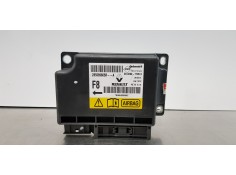 Recambio de centralita airbag para renault scenic iii grand dynamique referencia OEM IAM 285589605R