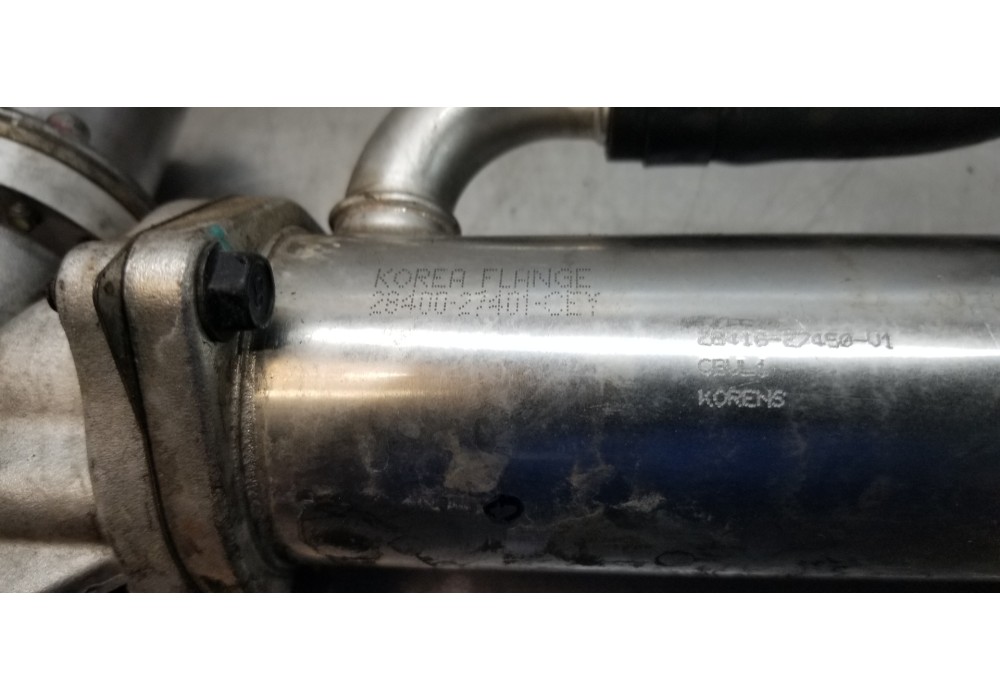 Recambio de valvula egr para hyundai sonata (nf) 2.0 crdi comfort i referencia OEM IAM 2841027410 2840027401  Recambio de valvula egr para hyundai sonata (nf) 2.0 crdi comfort i referencia OEM IAM 2841027410 2840027401