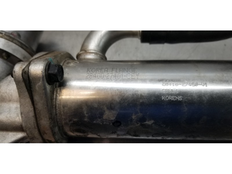 Recambio de valvula egr para hyundai sonata (nf) 2.0 crdi comfort i referencia OEM IAM 2841027410 2840027401  Recambio de valvula egr para hyundai sonata (nf) 2.0 crdi comfort i referencia OEM IAM 2841027410 2840027401