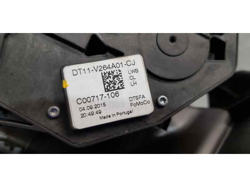 Recambio de cerradura puerta trasera izquierda para ford tourneo connect trend referencia OEM IAM DT11V264A01CJ   Recambio de cerradura puerta trasera izquierda para ford tourneo connect trend referencia OEM IAM DT11V264A01CJ