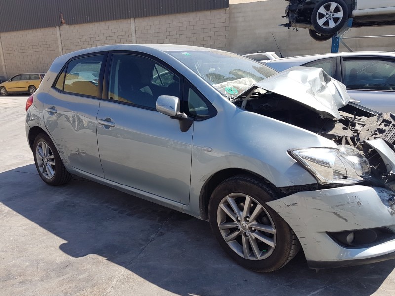 toyota auris del año 2009 toyota auris del año 2009