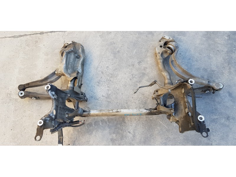 Recambio de puente delantero para audi q5 (8r) 2.0 tdi (125kw) referencia OEM IAM 8R0399315K  