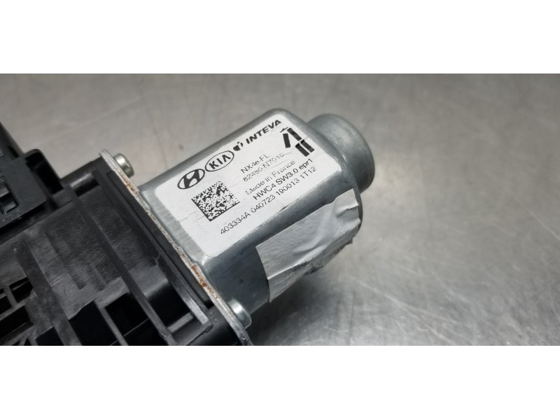 Recambio de elevalunas delantero izquierdo para hyundai tucson tecno sky referencia OEM IAM 82403N7000 82450N7010 