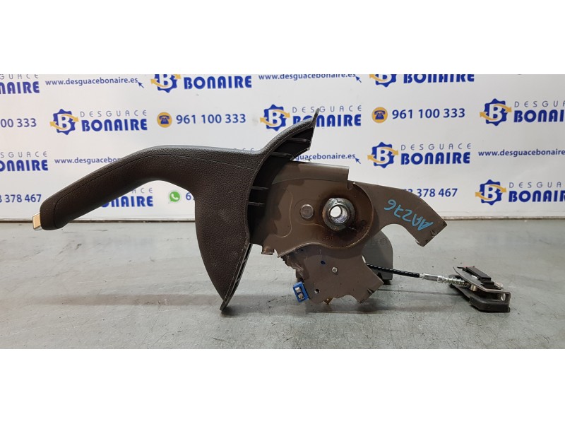 Recambio de palanca freno de mano para hyundai i30 (pd) select referencia OEM IAM 59710G3100TRY   Recambio de palanca freno de mano para hyundai i30 (pd) select referencia OEM IAM 59710G3100TRY