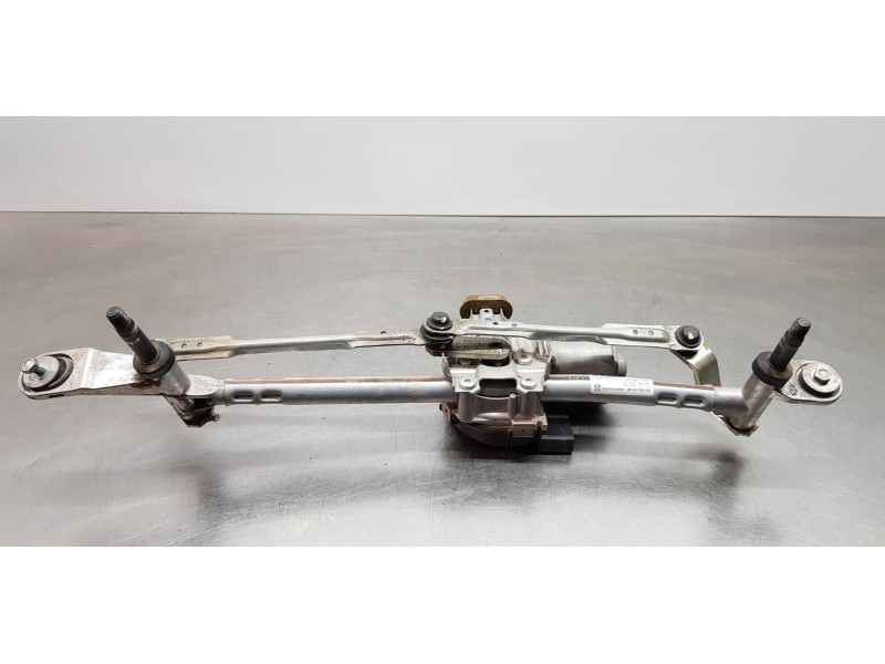 Recambio de motor limpia delantero para peugeot 3008 active referencia OEM IAM 9824762480   Recambio de motor limpia delantero para peugeot 3008 active referencia OEM IAM 9824762480
