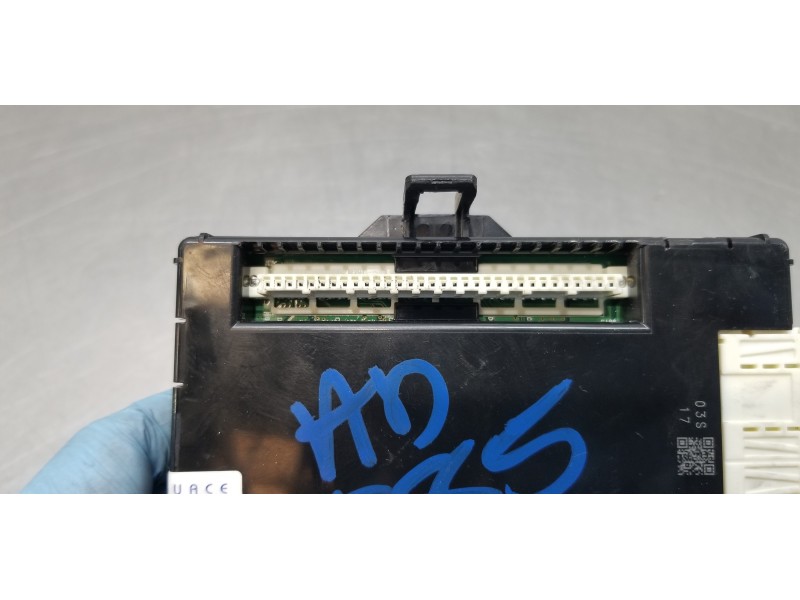 Recambio de modulo confort para toyota rav 4 advance referencia OEM IAM 8922142182 2380005560 