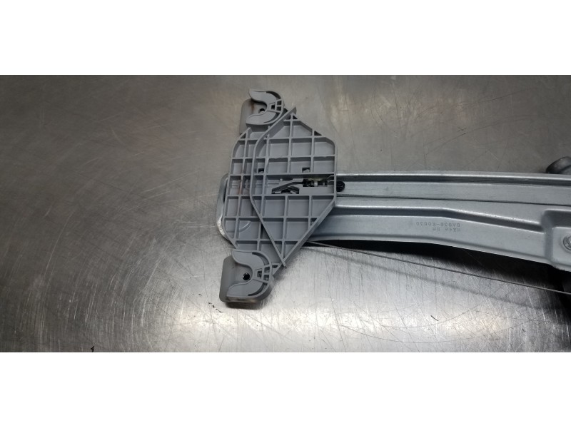 Recambio de elevalunas trasero derecho para hyundai tucson tecno sky referencia OEM IAM 83404N7000 83460N7000 