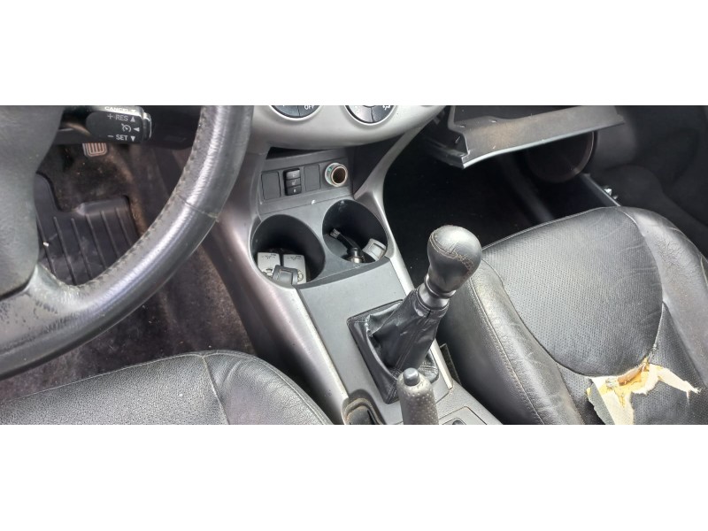 toyota rav 4 (a3) del año 2007