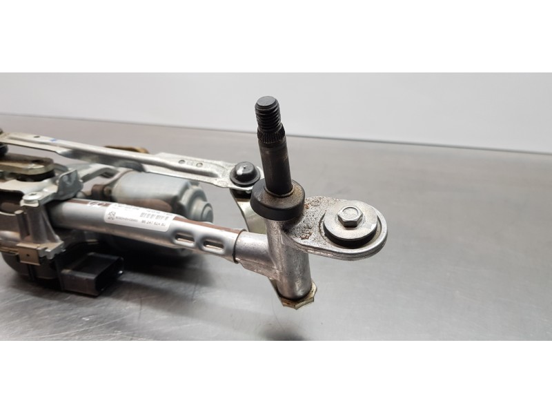 Recambio de motor limpia delantero para peugeot 3008 active referencia OEM IAM 9824762480   Recambio de motor limpia delantero para peugeot 3008 active referencia OEM IAM 9824762480