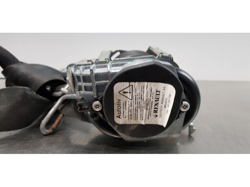 Recambio de cinturon seguridad delantero derecho para renault scenic iii grand dynamique referencia OEM IAM 868840015R   Recambio de cinturon seguridad delantero derecho para renault scenic iii grand dynamique referencia OEM IAM 868840015R