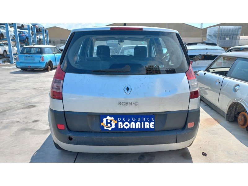 renault scenic ii del año 2015