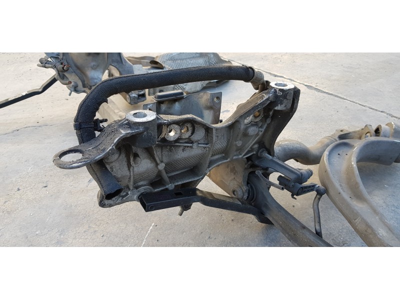 Recambio de puente delantero para audi q5 (8r) 2.0 tdi (125kw) referencia OEM IAM 8R0399315K  
