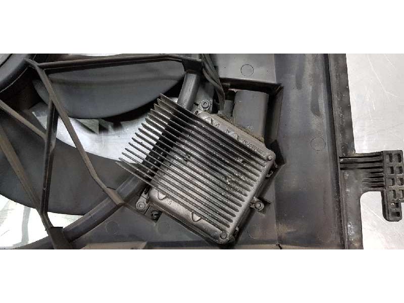 Recambio de electroventilador para mercedes clase c (w203) berlina 200 compressor (203.042) referencia OEM IAM A2035000193  