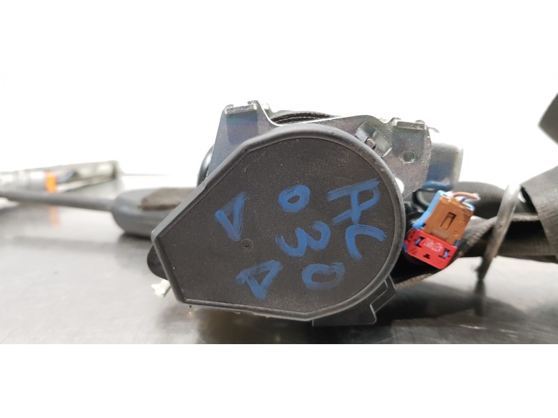 Recambio de cinturon seguridad delantero derecho para renault scenic iii grand dynamique referencia OEM IAM 868840015R   Recambio de cinturon seguridad delantero derecho para renault scenic iii grand dynamique referencia OEM IAM 868840015R