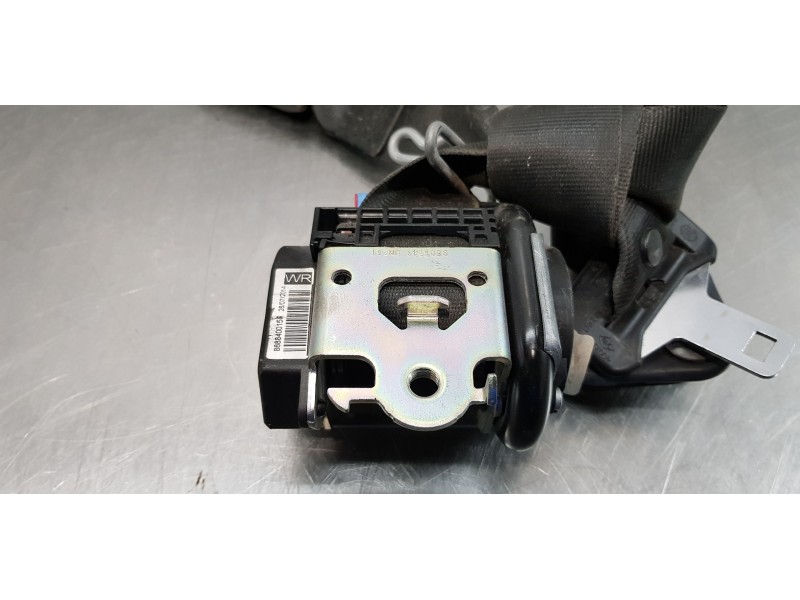 Recambio de cinturon seguridad delantero derecho para renault scenic iii grand dynamique referencia OEM IAM 868840015R   Recambio de cinturon seguridad delantero derecho para renault scenic iii grand dynamique referencia OEM IAM 868840015R
