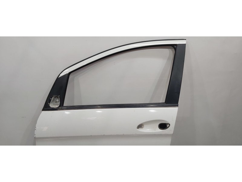 Recambio de puerta delantera izquierda para mercedes clase b (w245) 180 cdi (245.207) referencia OEM IAM A1697202505  
