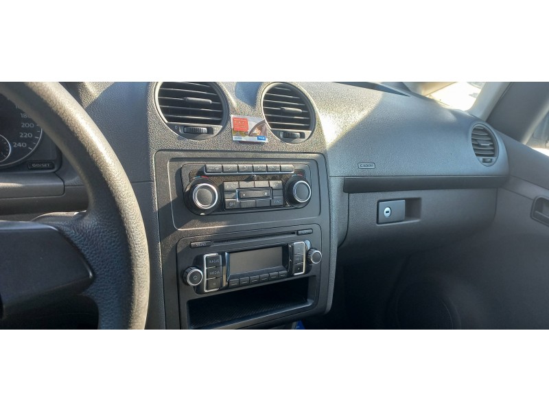 volkswagen caddy ka/kb (2c) del año 2013