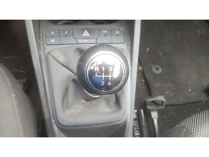 seat ibiza sc (6j1) del año 2009