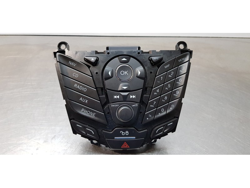 Recambio de sistema audio / radio cd para ford grand c-max trend referencia OEM IAM AM5T18K811CE   Recambio de sistema audio / radio cd para ford grand c-max trend referencia OEM IAM AM5T18K811CE