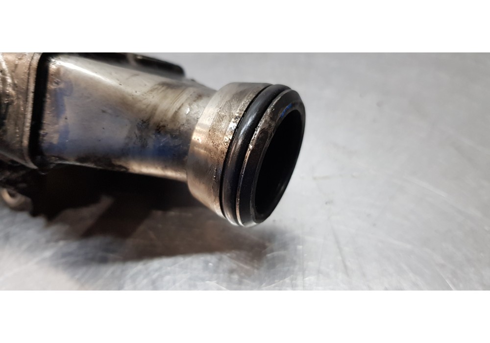 Recambio de enfriador egr para mercedes clase cls (w219) 320 cdi (219.322) referencia OEM IAM 1642140077  