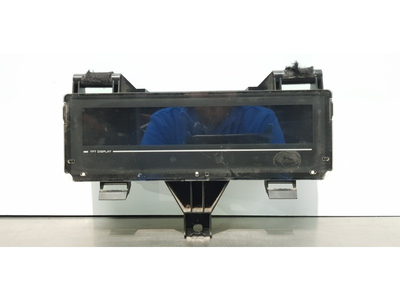 Recambio de cuadro instrumentos para renault scenic iii grand dynamique referencia OEM IAM 248103698R   Recambio de cuadro instrumentos para renault scenic iii grand dynamique referencia OEM IAM 248103698R