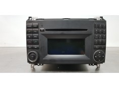 Recambio de sistema audio / radio cd para mercedes clase b (w245) 180 cdi (245.207) referencia OEM IAM A1699002000  
