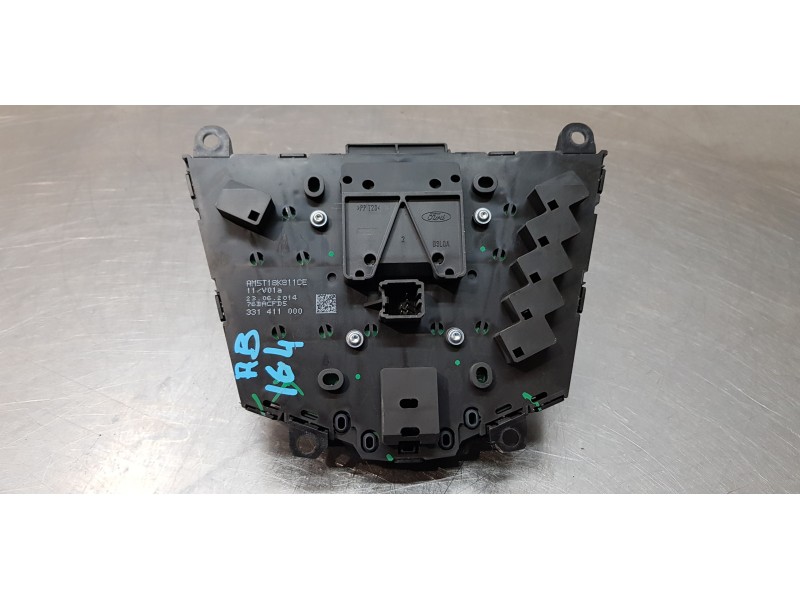 Recambio de sistema audio / radio cd para ford grand c-max trend referencia OEM IAM AM5T18K811CE   Recambio de sistema audio / radio cd para ford grand c-max trend referencia OEM IAM AM5T18K811CE