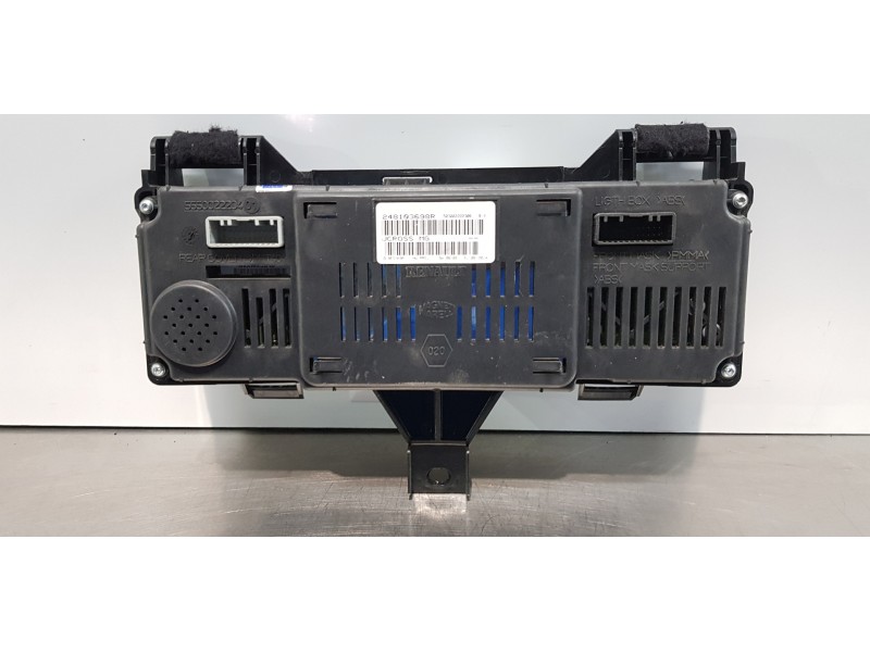 Recambio de cuadro instrumentos para renault scenic iii grand dynamique referencia OEM IAM 248103698R   Recambio de cuadro instrumentos para renault scenic iii grand dynamique referencia OEM IAM 248103698R