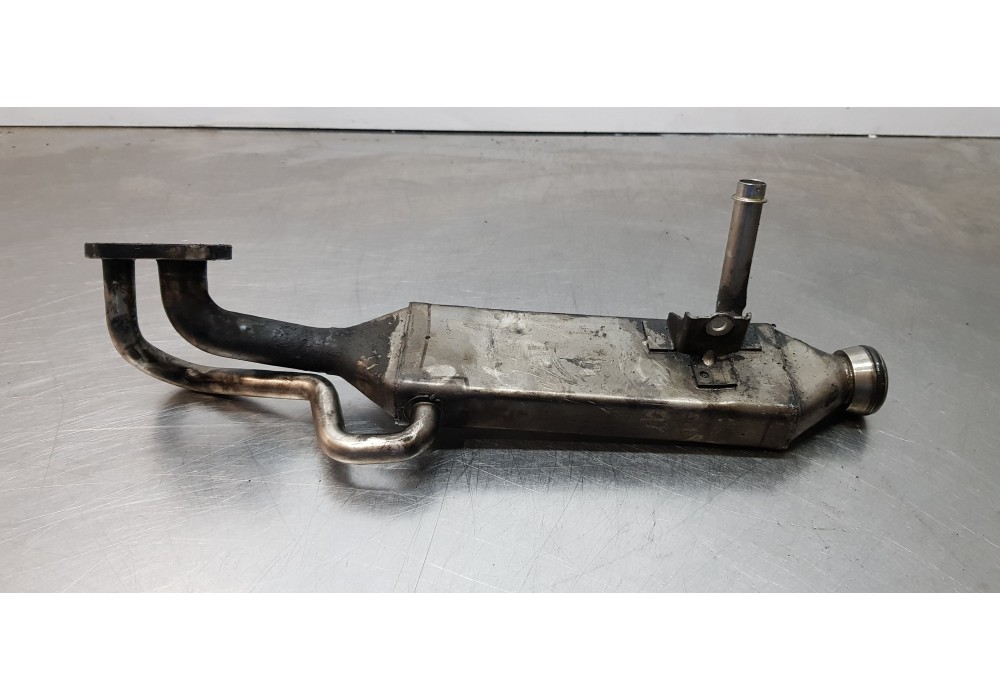 Recambio de enfriador egr para mercedes clase cls (w219) 320 cdi (219.322) referencia OEM IAM 1642140077  