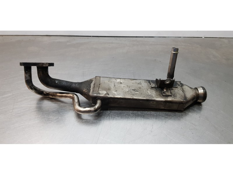Recambio de enfriador egr para mercedes clase cls (w219) 320 cdi (219.322) referencia OEM IAM 1642140077  