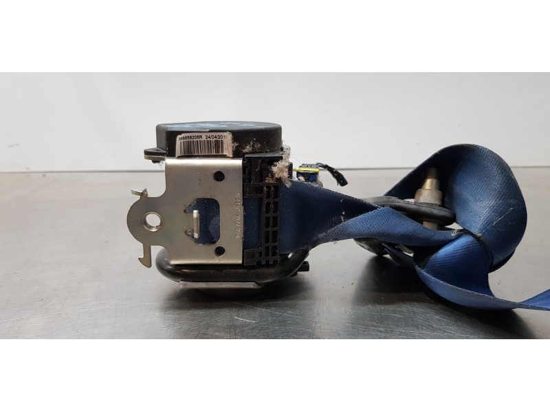 Recambio de cinturon seguridad delantero izquierdo para dacia lodgy laureate referencia OEM IAM 868858205R  