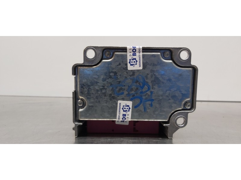 Recambio de centralita airbag para dodge caliber s referencia OEM IAM 04672603AF P04672603AF  Recambio de centralita airbag para dodge caliber s referencia OEM IAM 04672603AF P04672603AF
