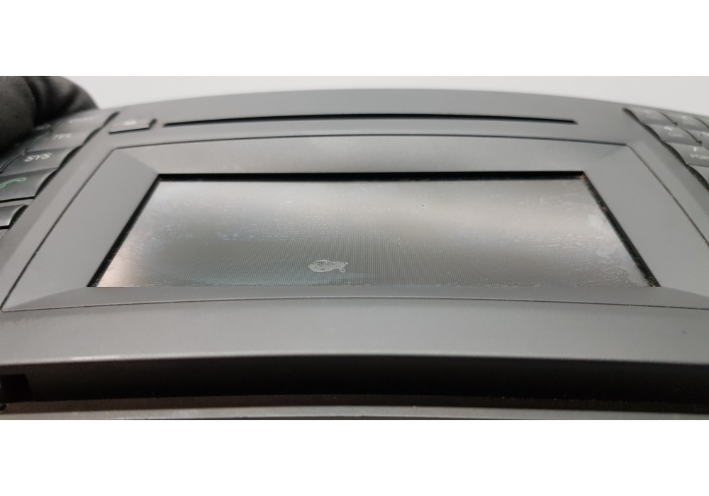 Recambio de sistema audio / radio cd para mercedes clase b (w245) 180 cdi (245.207) referencia OEM IAM A1699002000  
