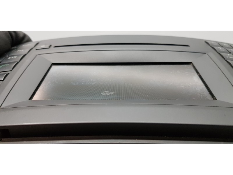 Recambio de sistema audio / radio cd para mercedes clase b (w245) 180 cdi (245.207) referencia OEM IAM A1699002000  