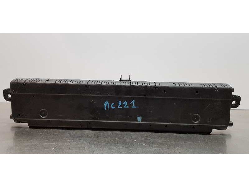 Recambio de cuadro instrumentos para renault scenic ii grand exception referencia OEM IAM 8200787774   Recambio de cuadro instrumentos para renault scenic ii grand exception referencia OEM IAM 8200787774