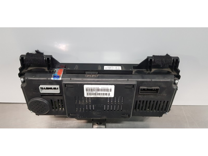 Recambio de cuadro instrumentos para renault scenic iii grand dynamique referencia OEM IAM 248103698R   Recambio de cuadro instrumentos para renault scenic iii grand dynamique referencia OEM IAM 248103698R