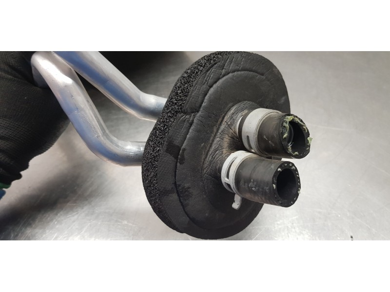 Recambio de radiador calefaccion / aire acondicionado para nissan qashqai (j11) acenta referencia OEM IAM    Recambio de radiador calefaccion / aire acondicionado para nissan qashqai (j11) acenta referencia OEM IAM