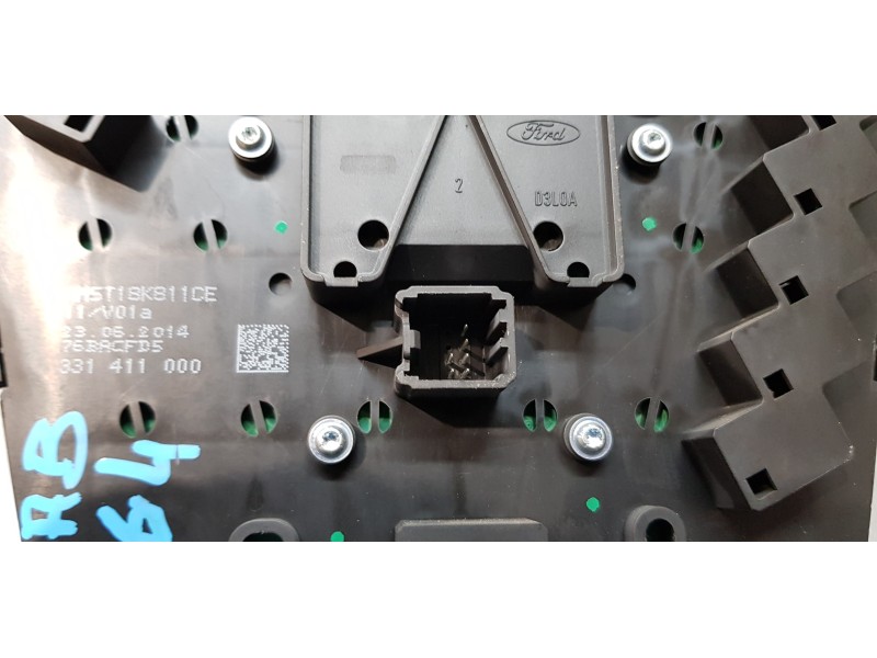 Recambio de sistema audio / radio cd para ford grand c-max trend referencia OEM IAM AM5T18K811CE   Recambio de sistema audio / radio cd para ford grand c-max trend referencia OEM IAM AM5T18K811CE