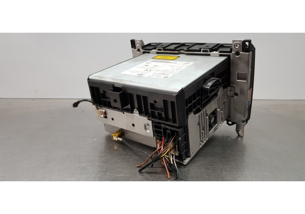 Recambio de sistema audio / radio cd para mercedes clase b (w245) 180 cdi (245.207) referencia OEM IAM A1699002000  