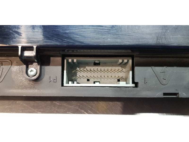 Recambio de cuadro instrumentos para renault scenic ii grand exception referencia OEM IAM 8200787774   Recambio de cuadro instrumentos para renault scenic ii grand exception referencia OEM IAM 8200787774